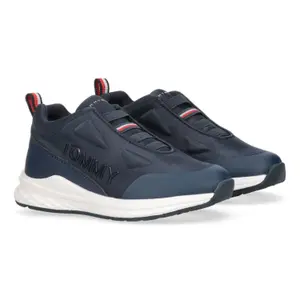 Children's lace-up sneakers Tommy Hilfiger image-0