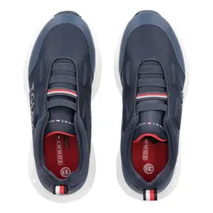 Children's lace-up sneakers Tommy Hilfiger image-2