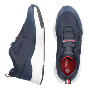 Children's lace-up sneakers Tommy Hilfiger image-3