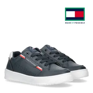 Children's lace-up Trainers Tommy Hilfiger image-0
