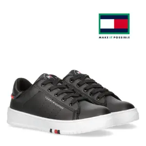 Children's lace-up sneakers Tommy Hilfiger image-0