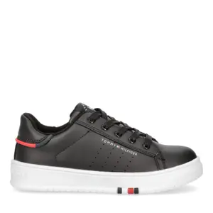 Children's lace-up sneakers Tommy Hilfiger image-1