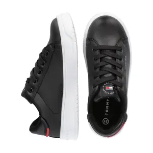 Children's lace-up sneakers Tommy Hilfiger image-2