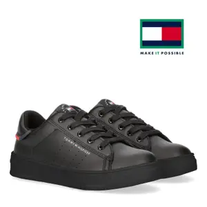Children's lace-up sneakers Tommy Hilfiger image-0