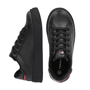 Children's lace-up sneakers Tommy Hilfiger image-3