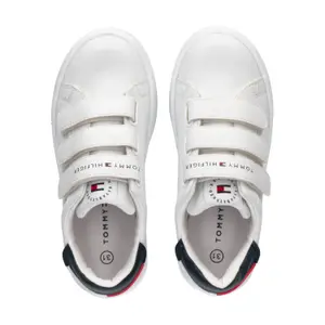Child velcro Trainers Tommy Hilfiger image-3