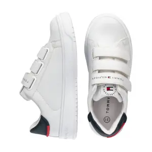 Child velcro Trainers Tommy Hilfiger image-4