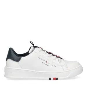 Children's lace-up sneakers Tommy Hilfiger image-1