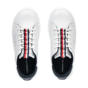 Children's lace-up sneakers Tommy Hilfiger image-2