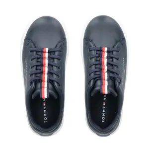 Children's lace-up sneakers Tommy Hilfiger image-2