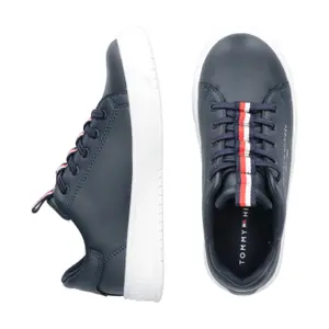 Children's lace-up sneakers Tommy Hilfiger image-3