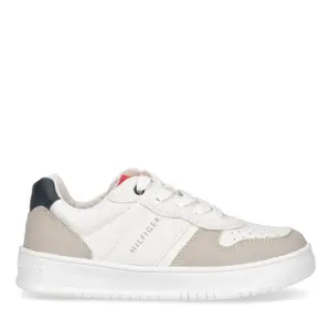 Children's lace-up sneakers Tommy Hilfiger image-1