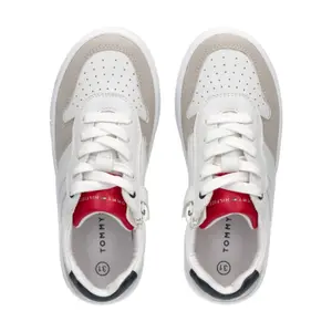Children's lace-up sneakers Tommy Hilfiger image-2