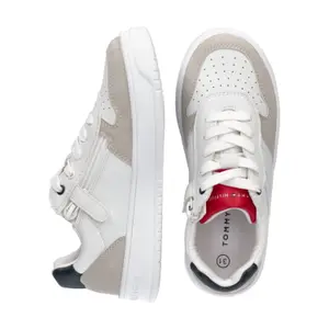 Children's lace-up sneakers Tommy Hilfiger image-3