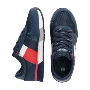 Children's lace-up sneakers Tommy Hilfiger image-3