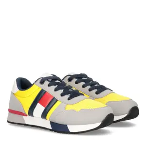 Children's lace-up sneakers Tommy Hilfiger image-0