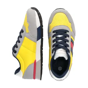 Children's lace-up sneakers Tommy Hilfiger image-3