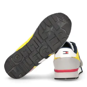 Children's lace-up sneakers Tommy Hilfiger image-4