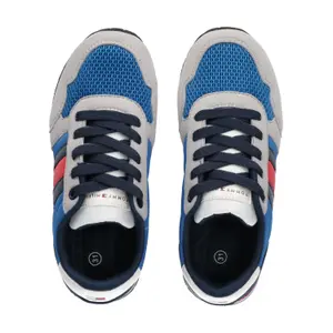 Children's lace-up sneakers Tommy Hilfiger image-2