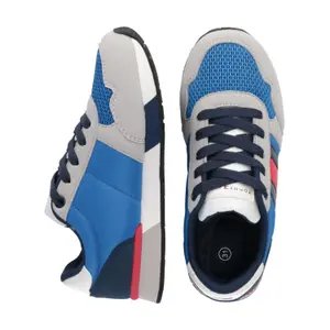 Children's lace-up sneakers Tommy Hilfiger image-3