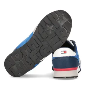 Children's lace-up sneakers Tommy Hilfiger image-4