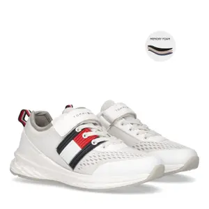 Child velcro sneakers Tommy Hilfiger image-0