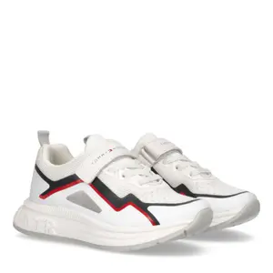 Children's lace-up sneakers Tommy Hilfiger image-0