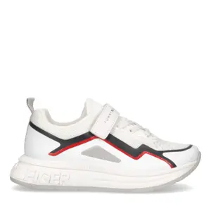Children's lace-up sneakers Tommy Hilfiger image-1