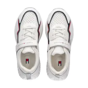 Children's lace-up sneakers Tommy Hilfiger image-2