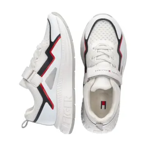 Children's lace-up sneakers Tommy Hilfiger image-3