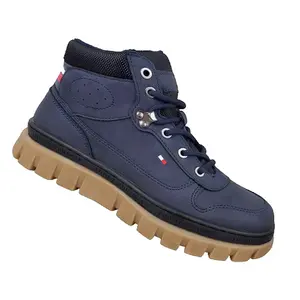 Children's lace-up boots Tommy Hilfiger image-1