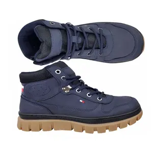 Children's lace-up boots Tommy Hilfiger image-2