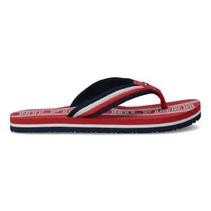 Logo printed flip-flops child Tommy Hilfiger image-1