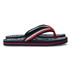 Logo printed flip-flops child Tommy Hilfiger image-1