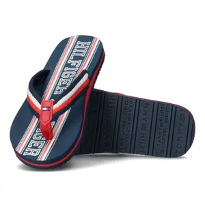 Logo printed flip-flops child Tommy Hilfiger image-3