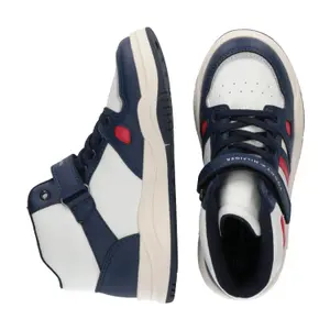 Velcro stripes high Trainers for kids Tommy Hilfiger image-4