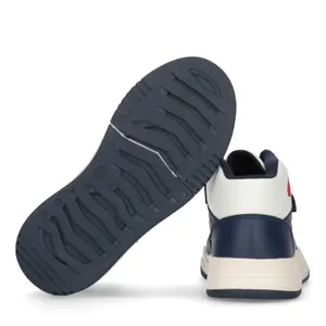 Velcro stripes high Trainers for kids Tommy Hilfiger image-2