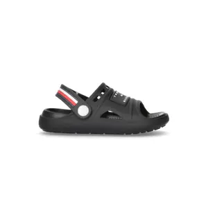 Boys' sandals Tommy Hilfiger Black image-0