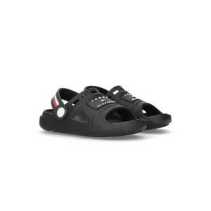 Boys' sandals Tommy Hilfiger Black image-1