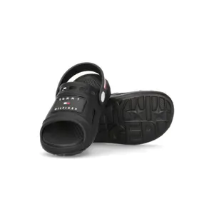 Boys' sandals Tommy Hilfiger Black image-3