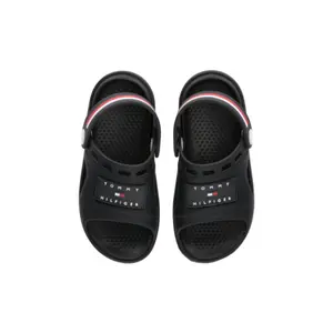 Boys' sandals Tommy Hilfiger Black image-2