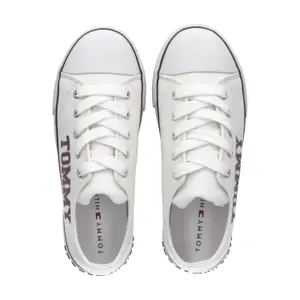 Children's lace-up sneakers Tommy Hilfiger image-2