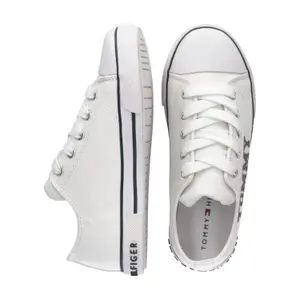 Children's lace-up sneakers Tommy Hilfiger image-3