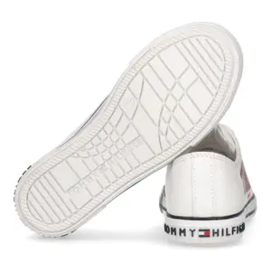 Children's lace-up sneakers Tommy Hilfiger image-4