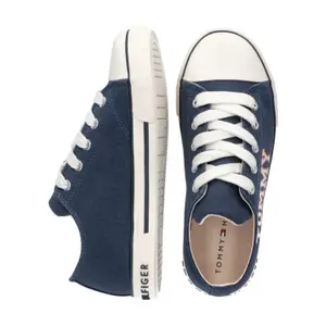 Children's lace-up sneakers Tommy Hilfiger image-3