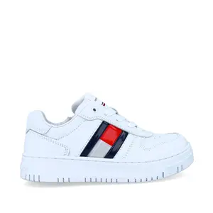 Low top sneakers Tommy Hilfiger White image-0
