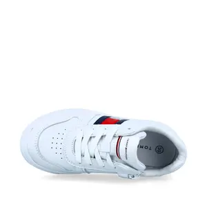 Low top sneakers Tommy Hilfiger White image-2