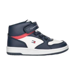 t3x9-33632-1351x007-kindertrainers-tommy-hilfiger-blauw-wit