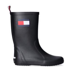 t3xc-33923-0047999-kinderregenlaarzen-tommy-hilfiger-flag-zwart