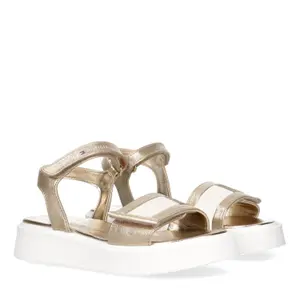 Girl's velcro sandals Tommy Hilfiger image-0